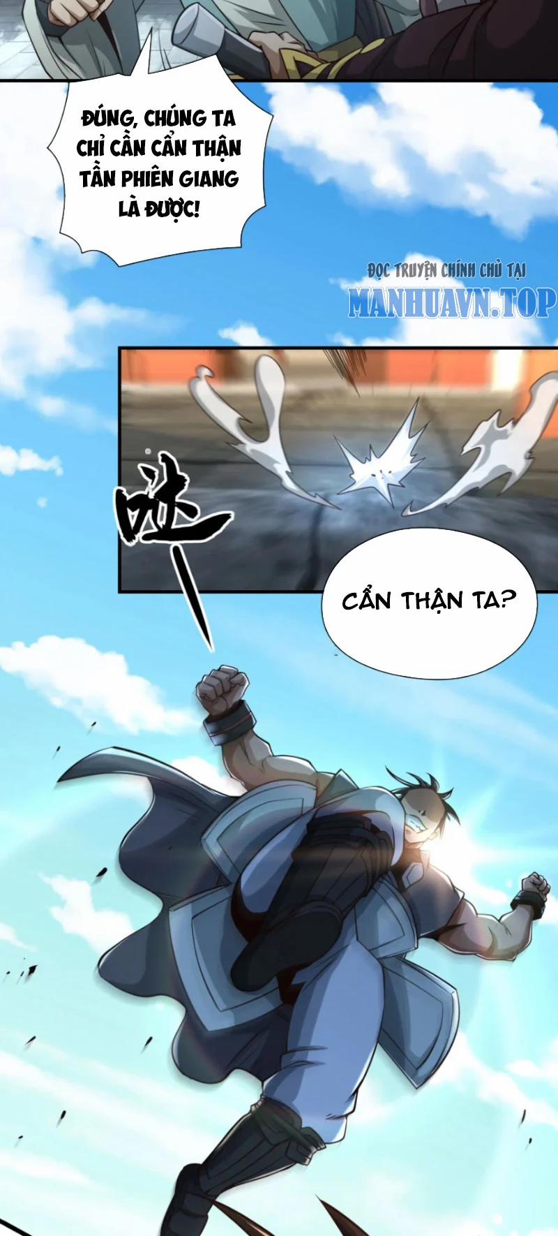 Tuyệt Thế Đan Thần 53 trang 13