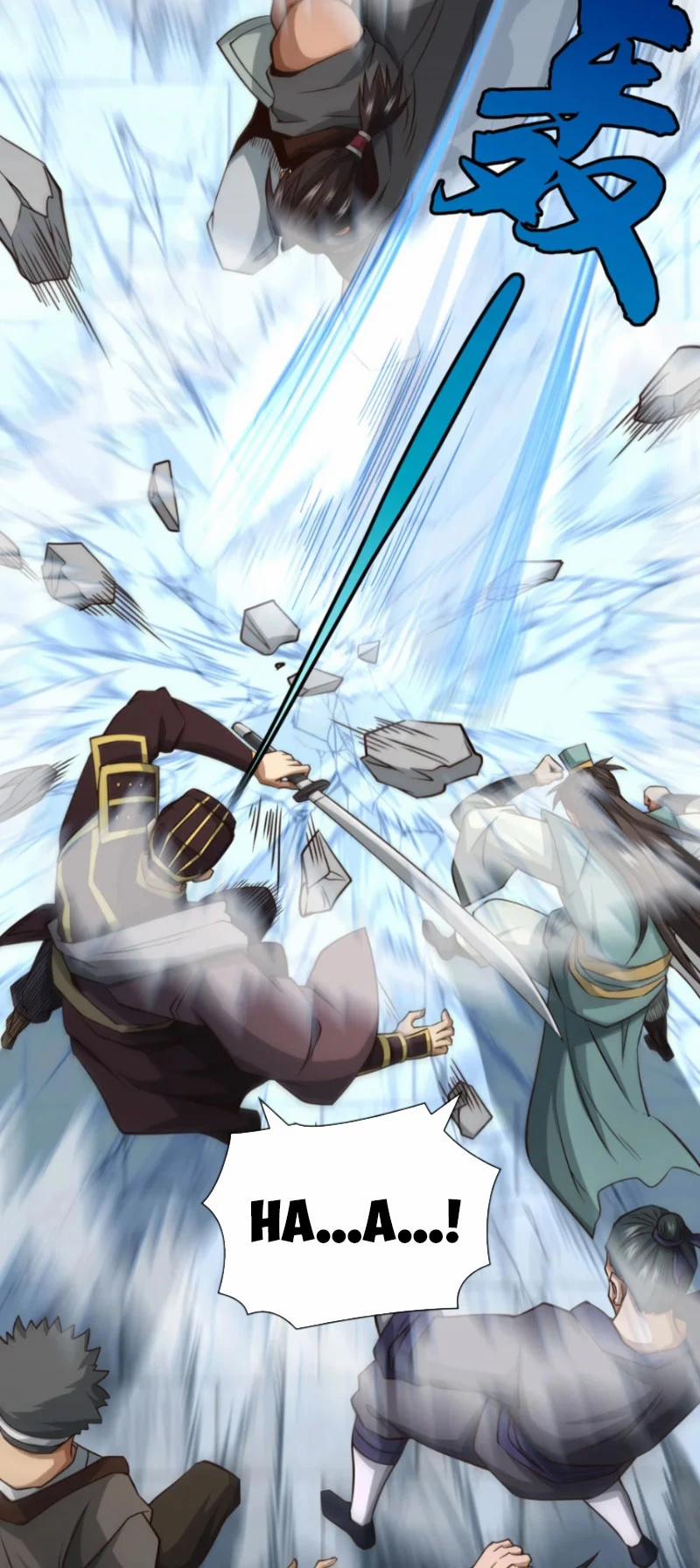 Tuyệt Thế Đan Thần 53 trang 16