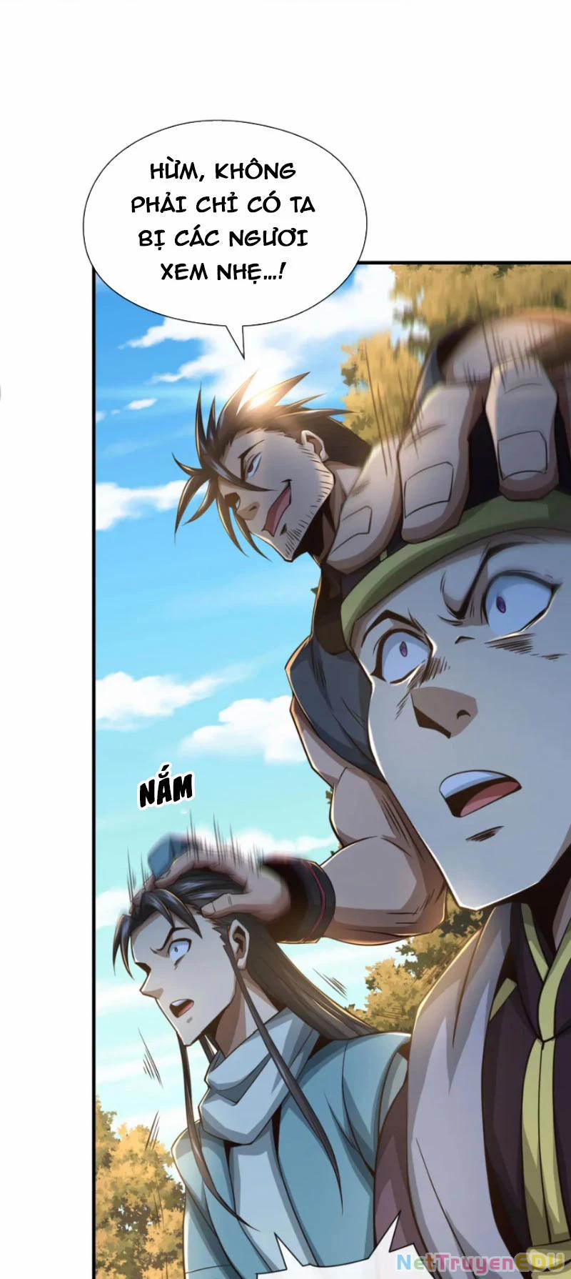 Tuyệt Thế Đan Thần 53 trang 18