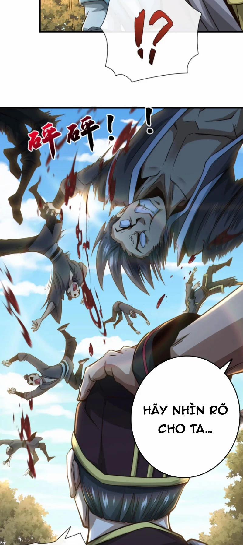 Tuyệt Thế Đan Thần 53 trang 19