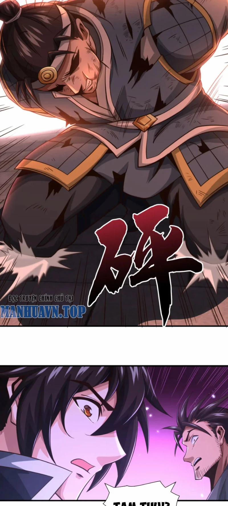 Tuyệt Thế Đan Thần 53 trang 2