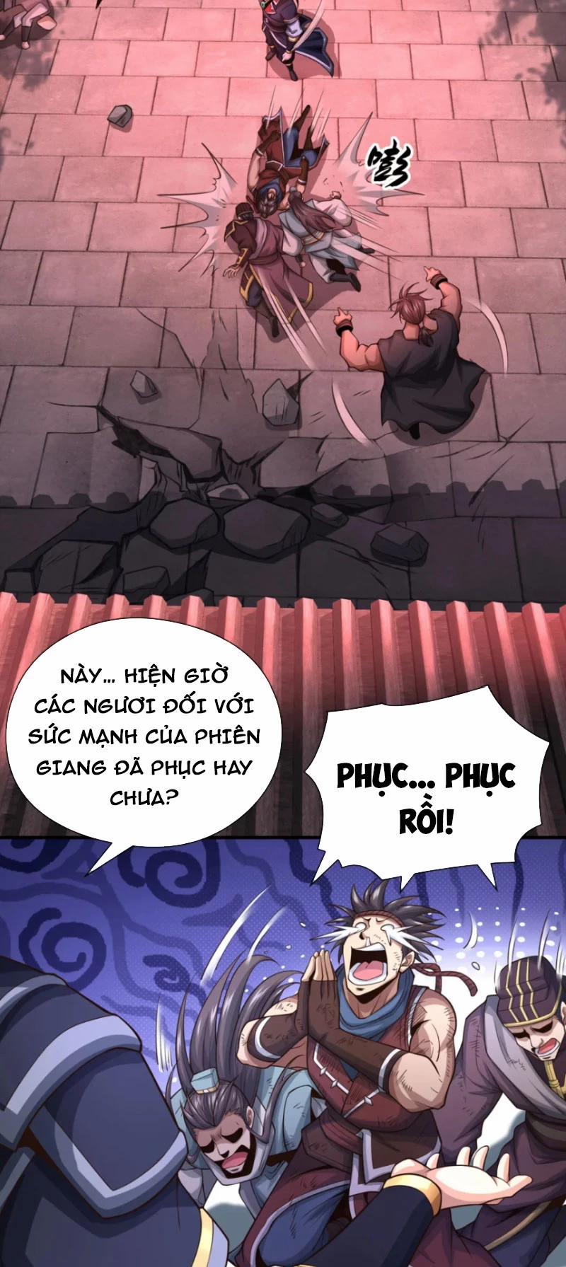 Tuyệt Thế Đan Thần 53 trang 26