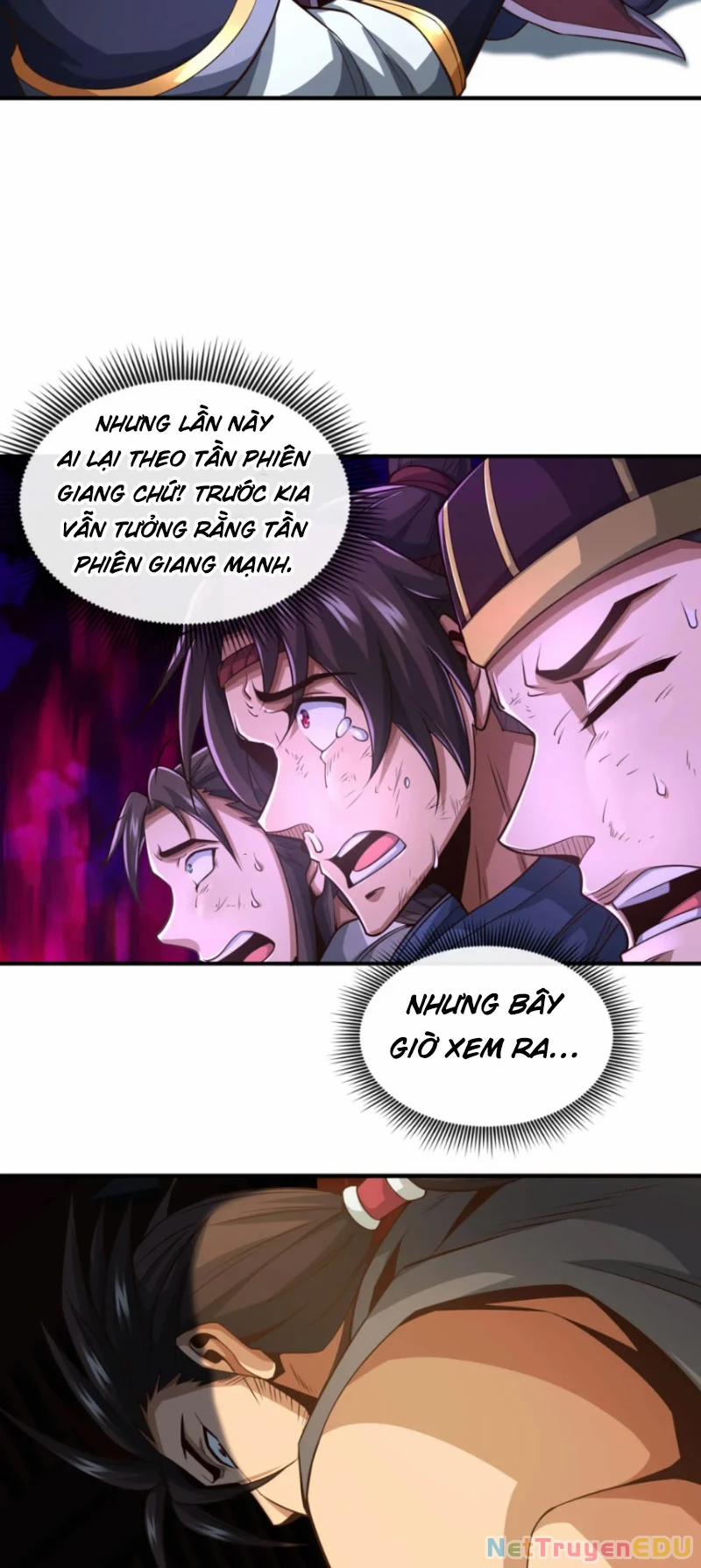 Tuyệt Thế Đan Thần 53 trang 27