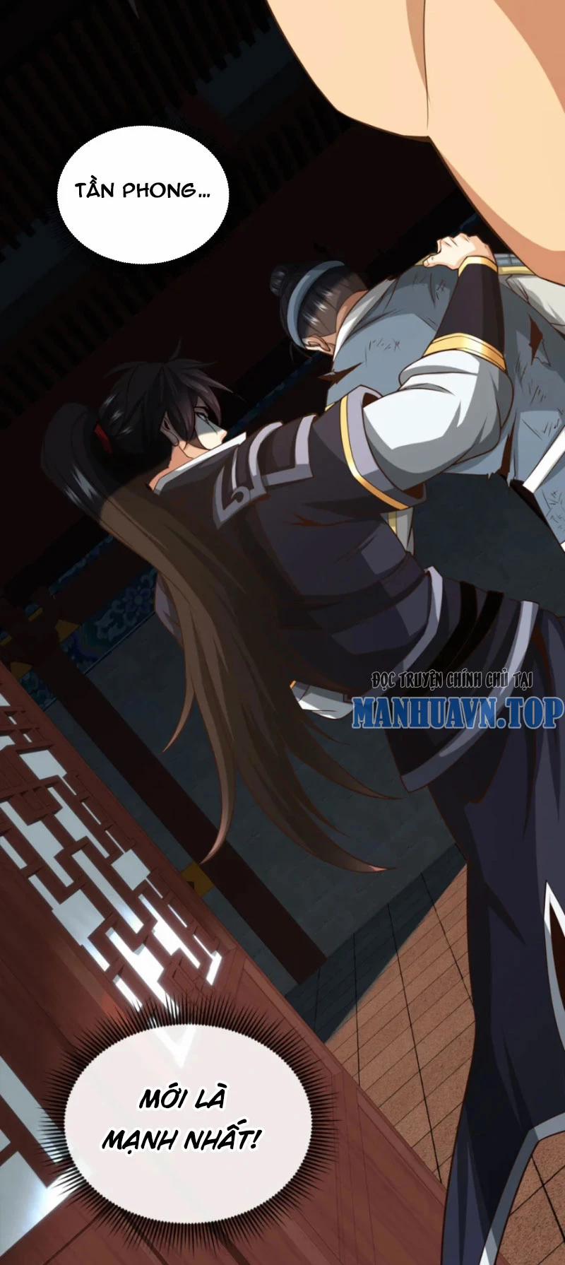 Tuyệt Thế Đan Thần 53 trang 28