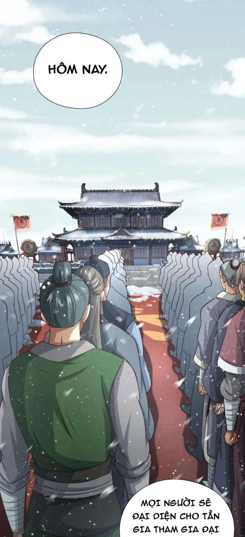 Tuyệt Thế Đan Thần 53 trang 30