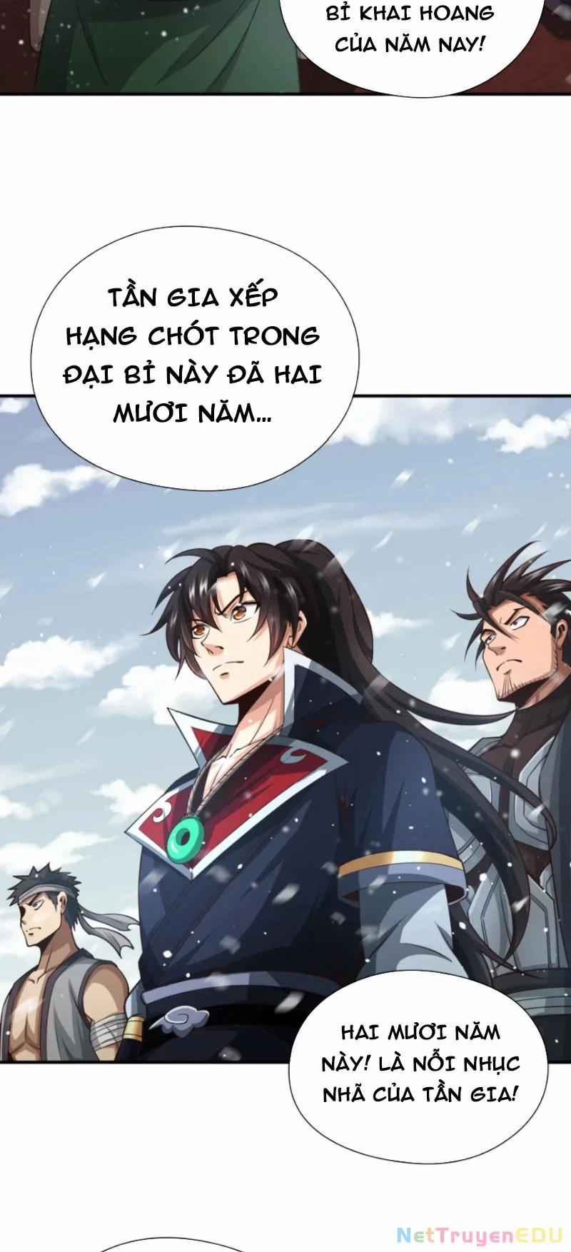 Tuyệt Thế Đan Thần 53 trang 31