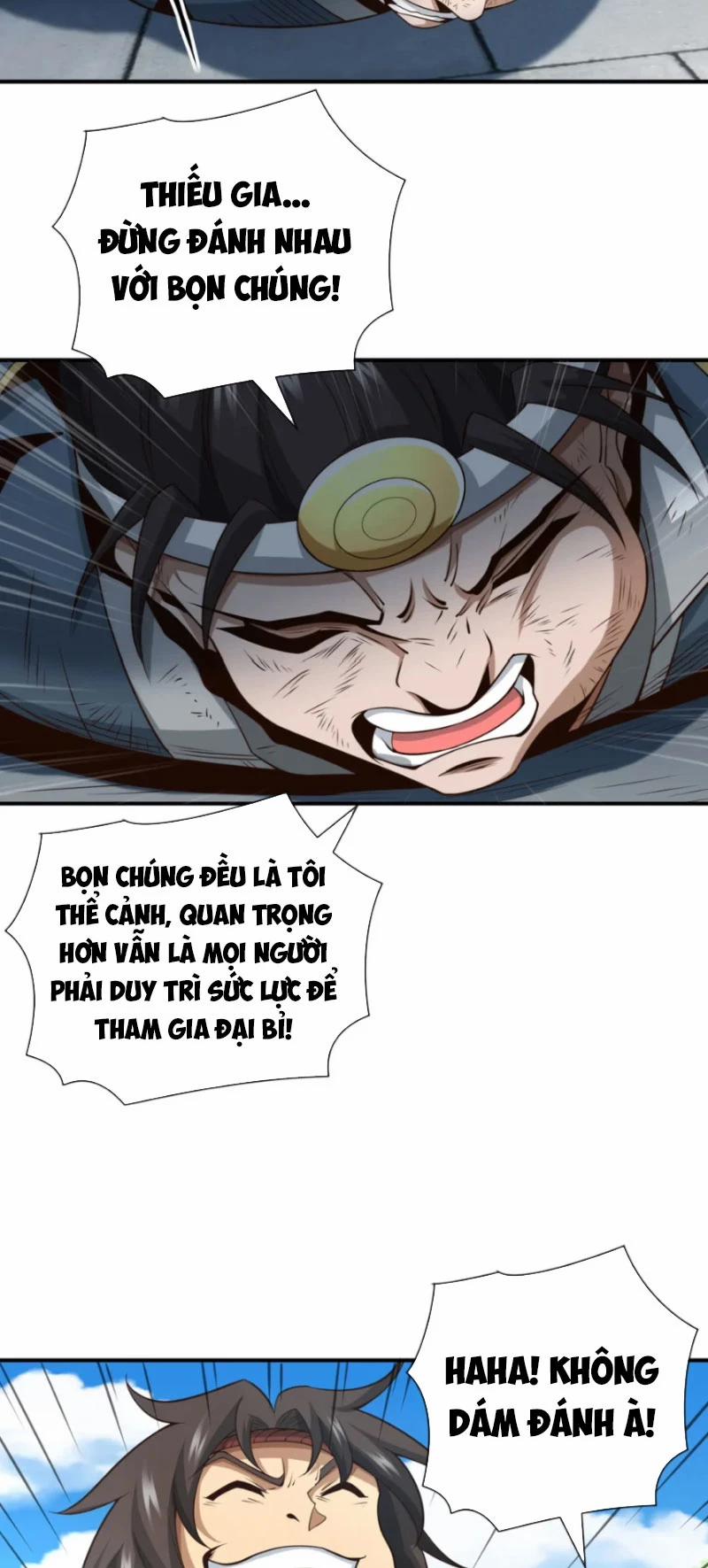 Tuyệt Thế Đan Thần 53 trang 4