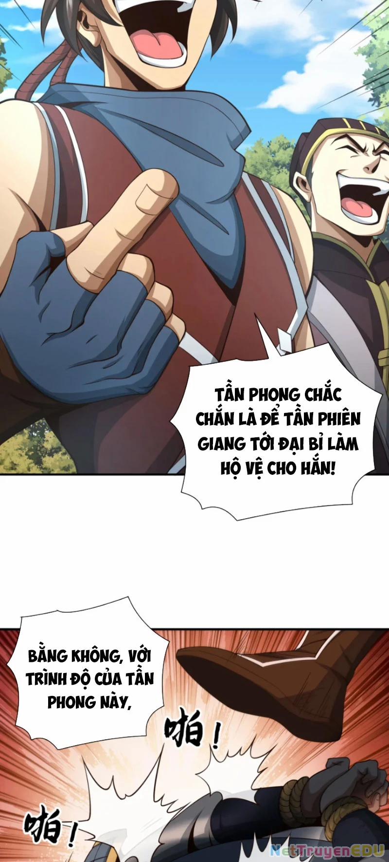 Tuyệt Thế Đan Thần 53 trang 5