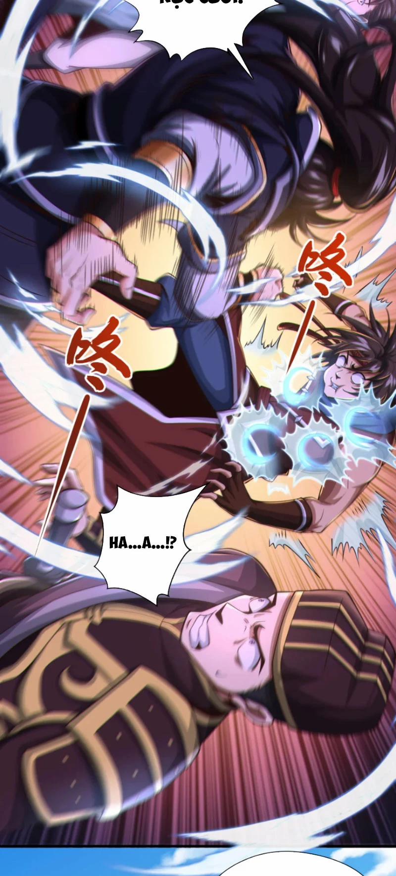 Tuyệt Thế Đan Thần 53 trang 8