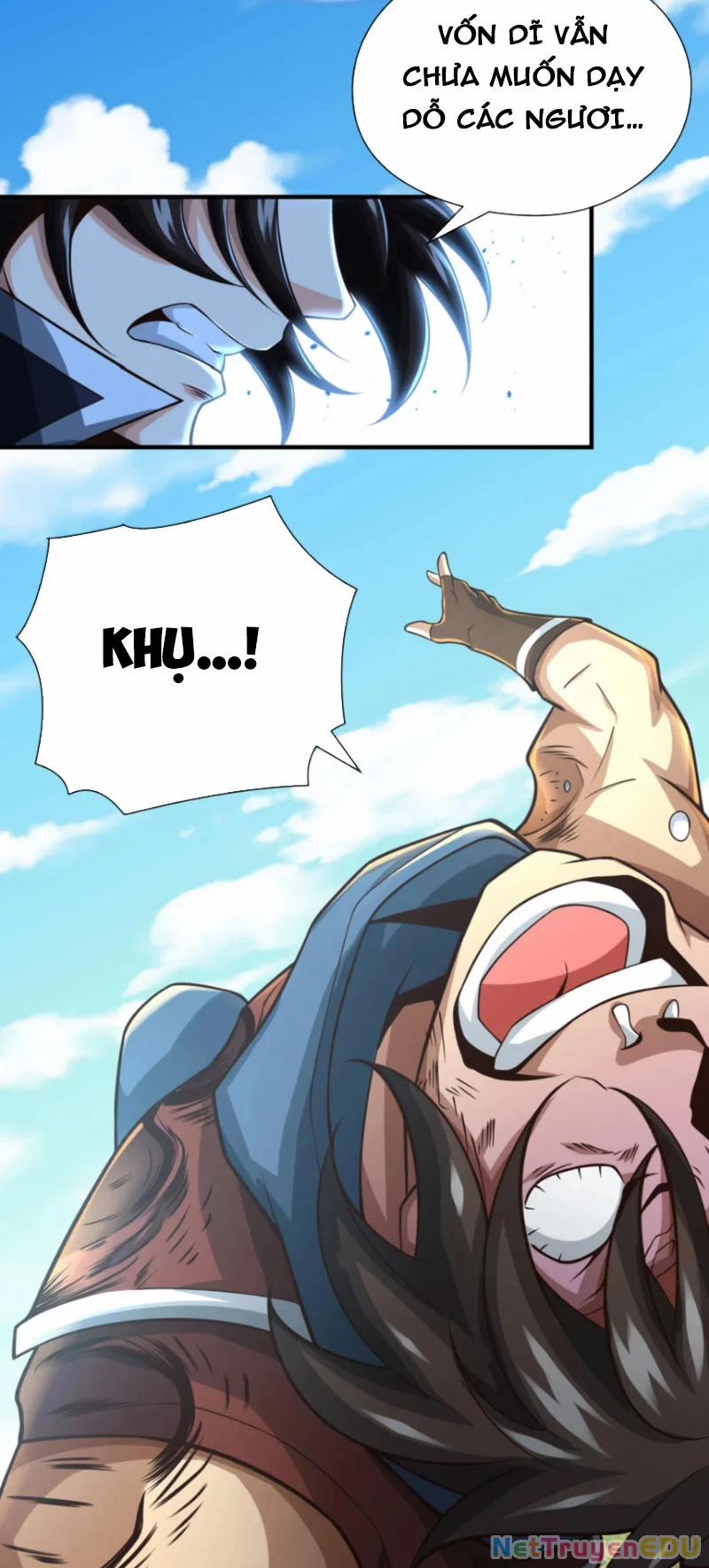 Tuyệt Thế Đan Thần 53 trang 9