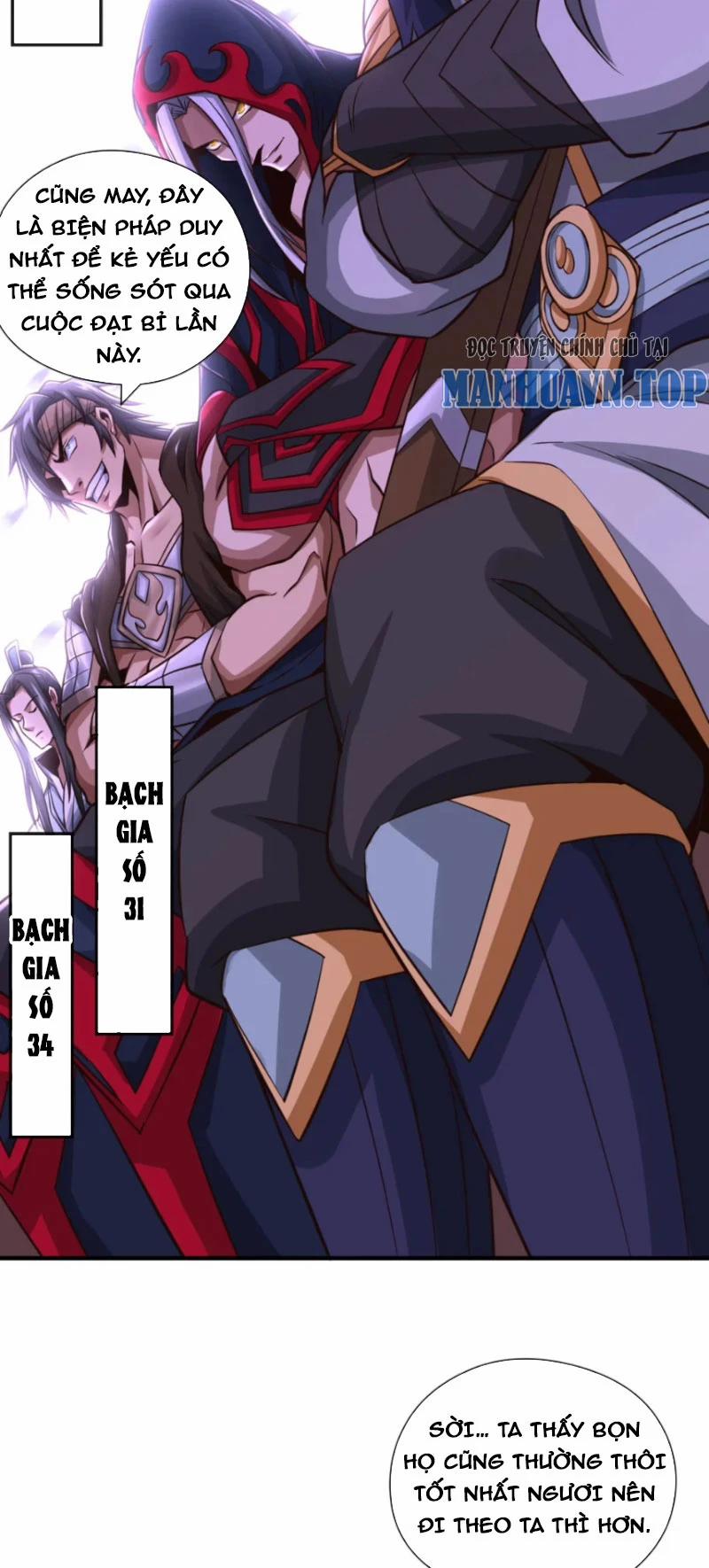 Tuyệt Thế Đan Thần 54 trang 10