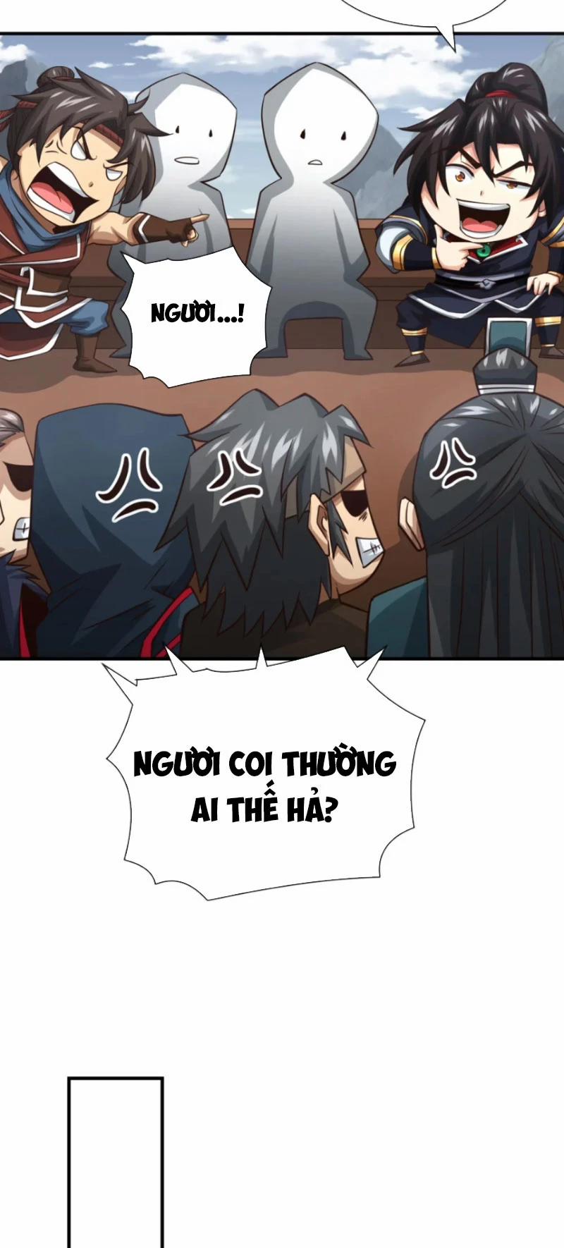 Tuyệt Thế Đan Thần 54 trang 11