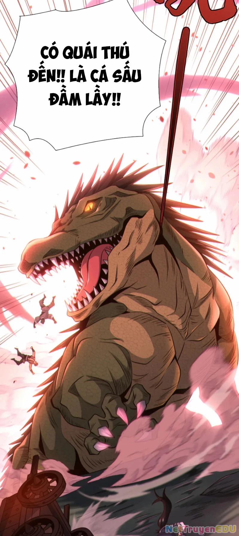 Tuyệt Thế Đan Thần 54 trang 16