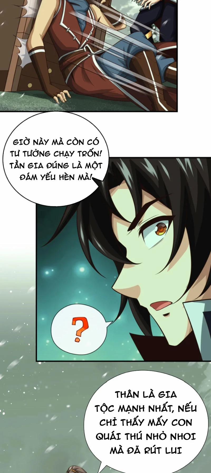 Tuyệt Thế Đan Thần 54 trang 18