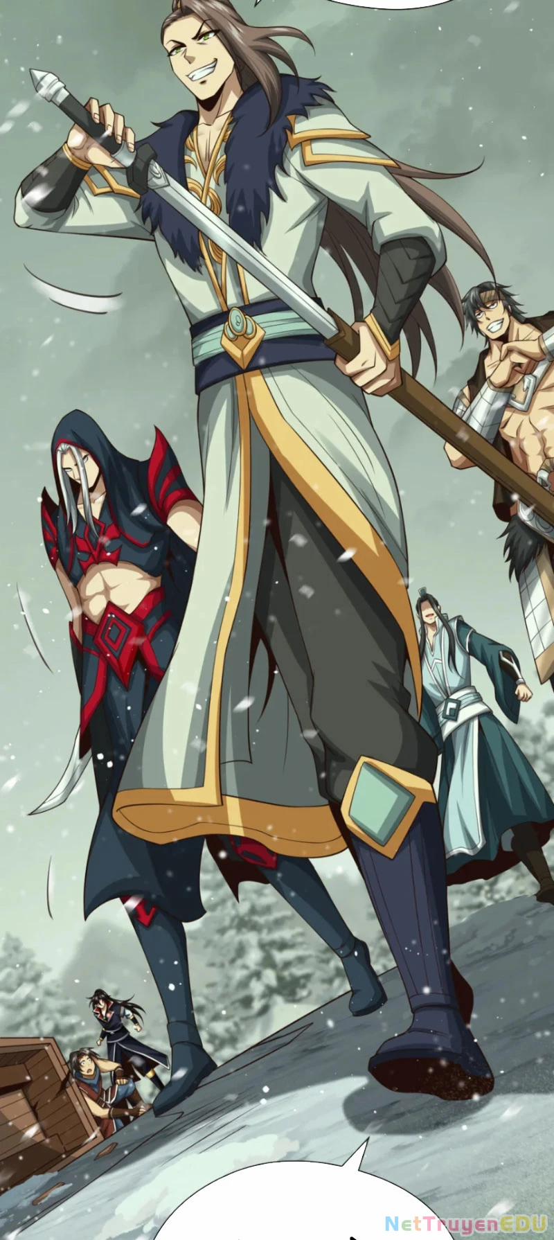 Tuyệt Thế Đan Thần 54 trang 19