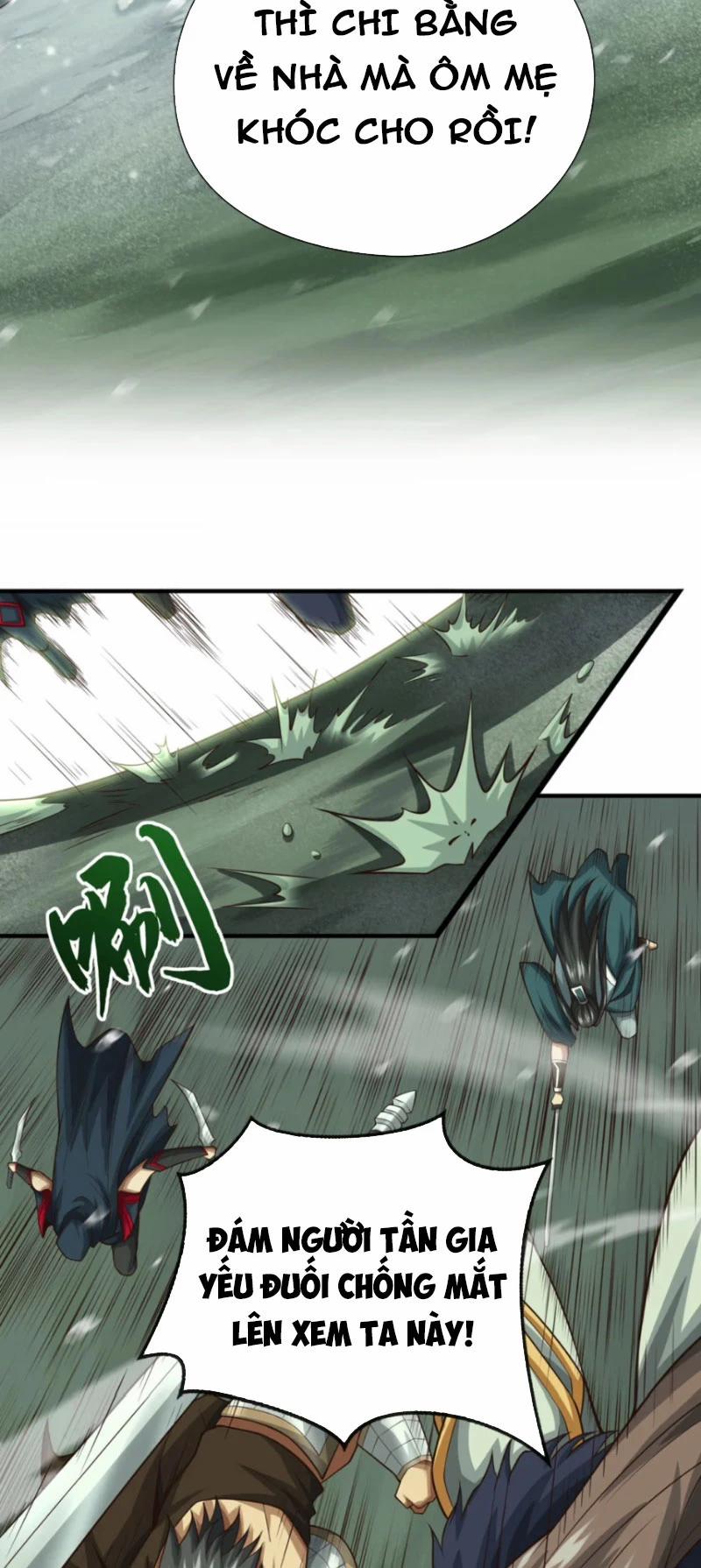 Tuyệt Thế Đan Thần 54 trang 20