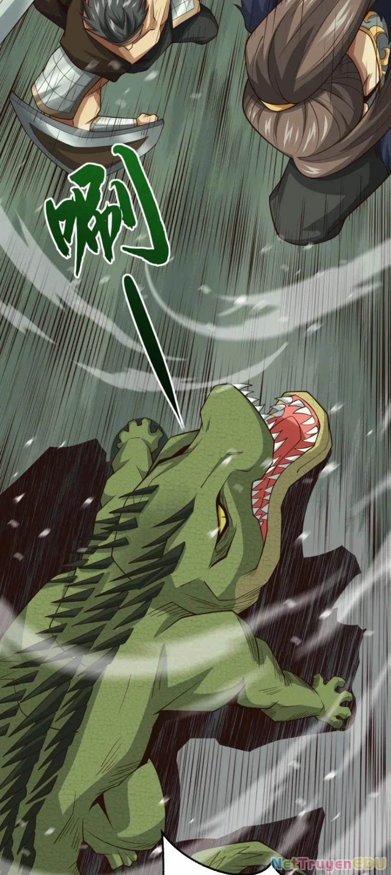 Tuyệt Thế Đan Thần 54 trang 21