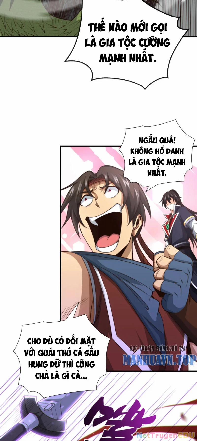 Tuyệt Thế Đan Thần 54 trang 22