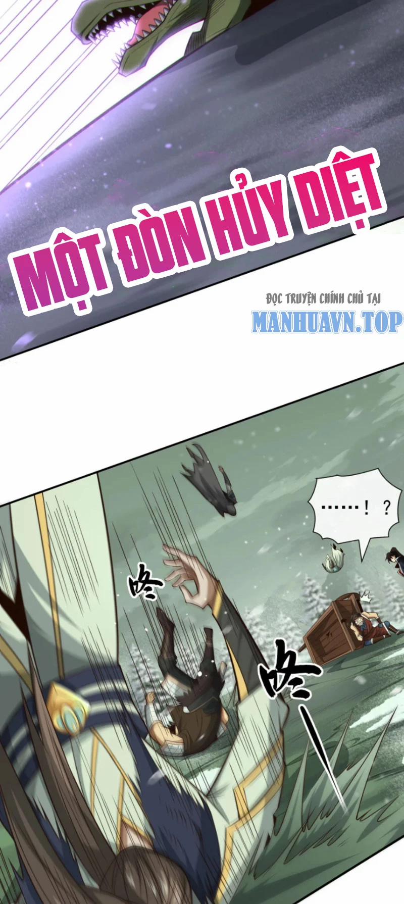 Tuyệt Thế Đan Thần 54 trang 25