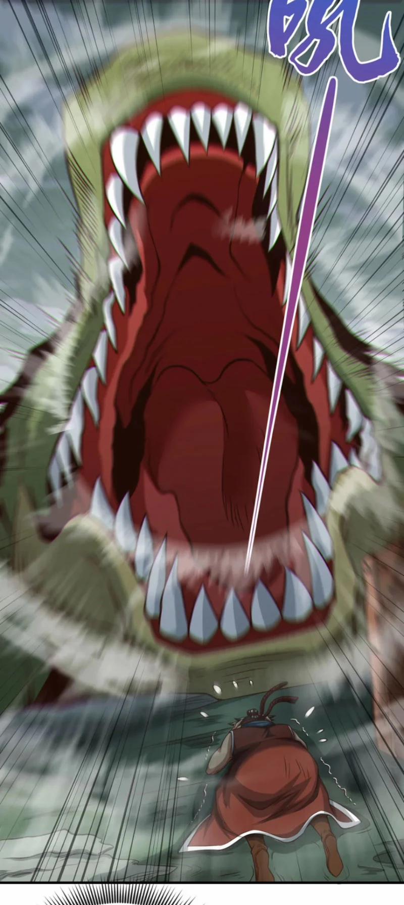 Tuyệt Thế Đan Thần 54 trang 27