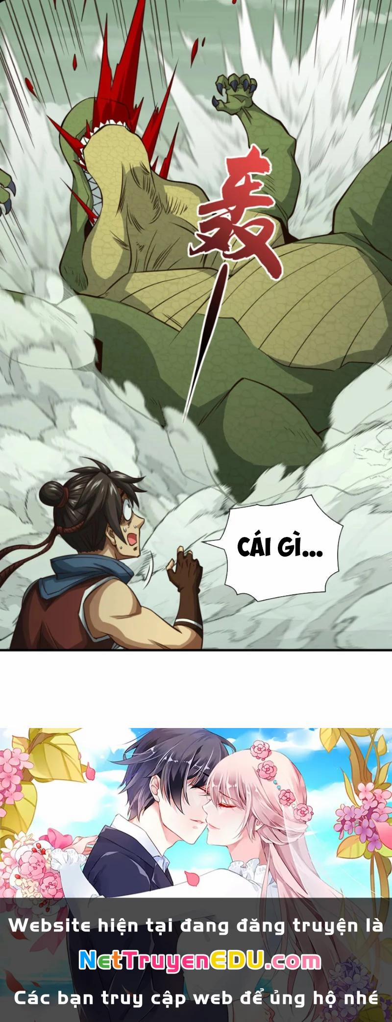 Tuyệt Thế Đan Thần 54 trang 31