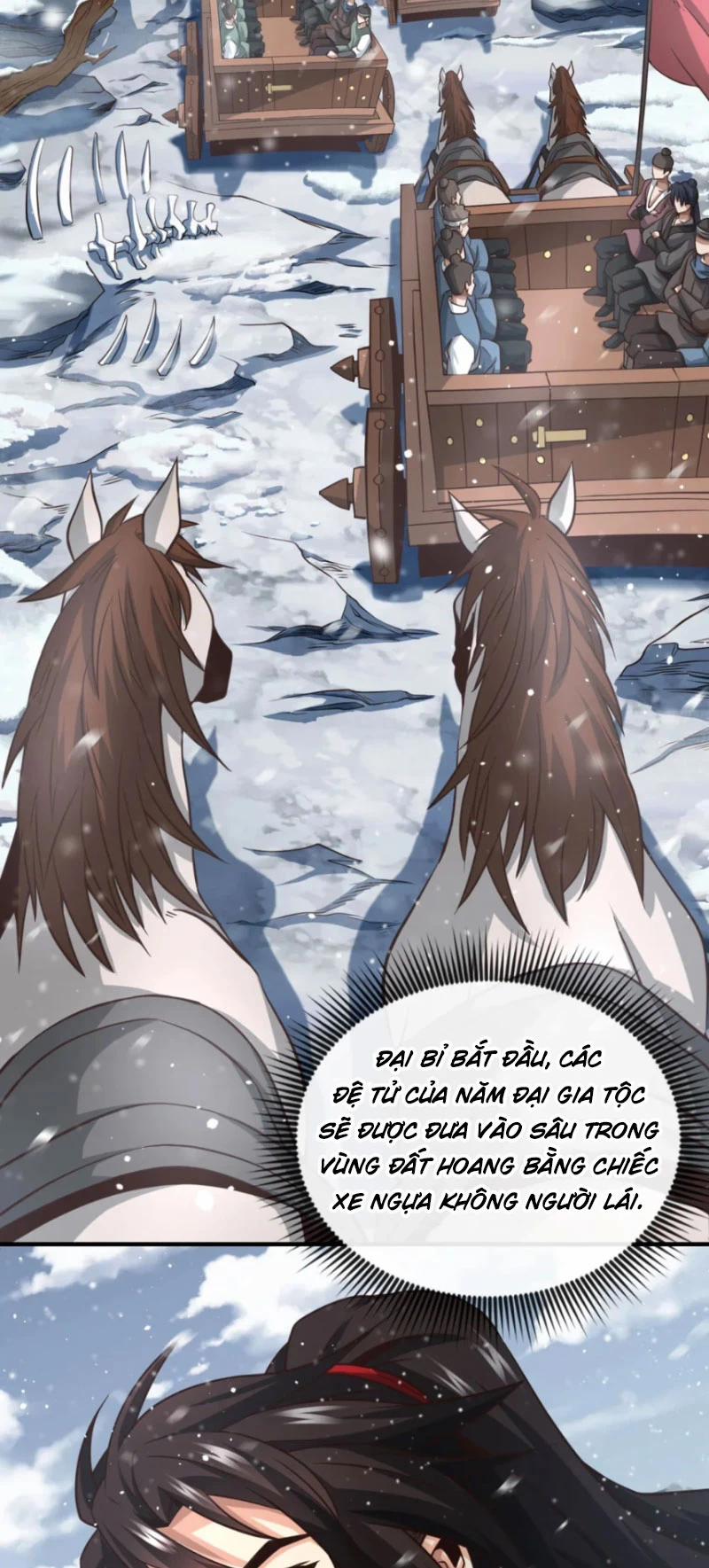 Tuyệt Thế Đan Thần 54 trang 4