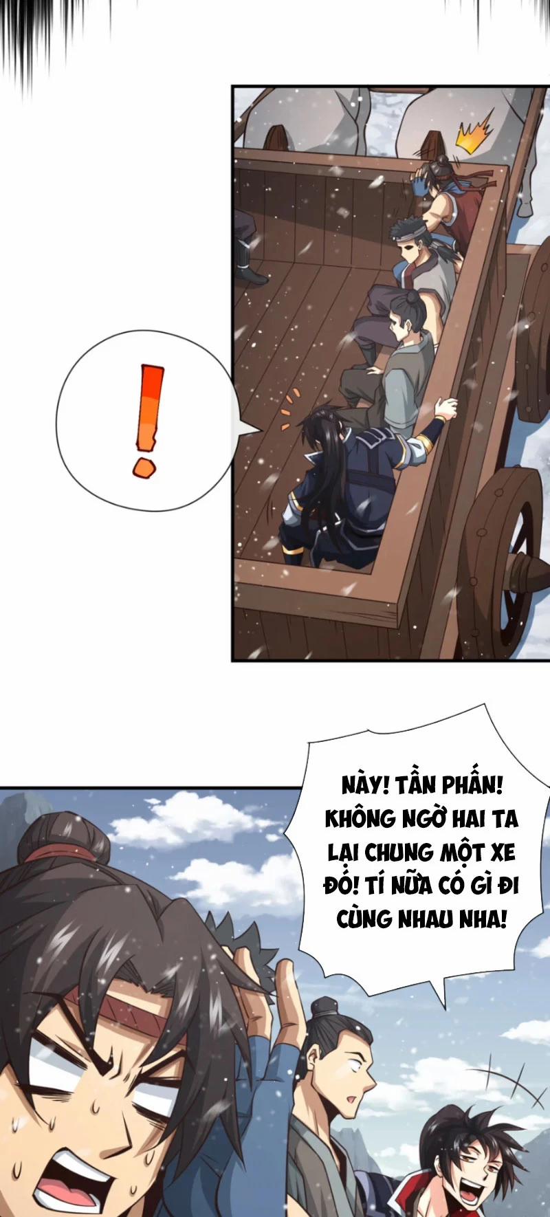 Tuyệt Thế Đan Thần 54 trang 7