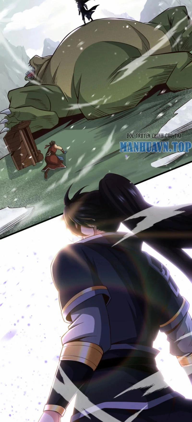 Tuyệt Thế Đan Thần 55 trang 1