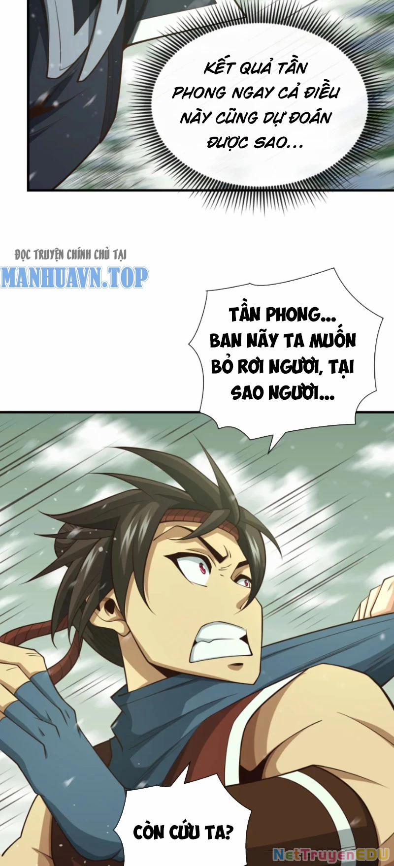 Tuyệt Thế Đan Thần 55 trang 10