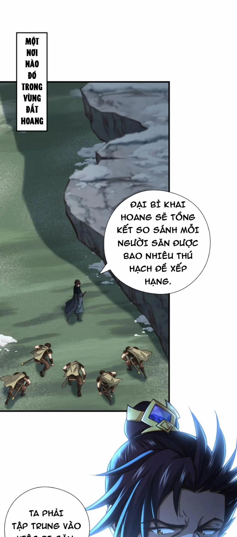 Tuyệt Thế Đan Thần 55 trang 14