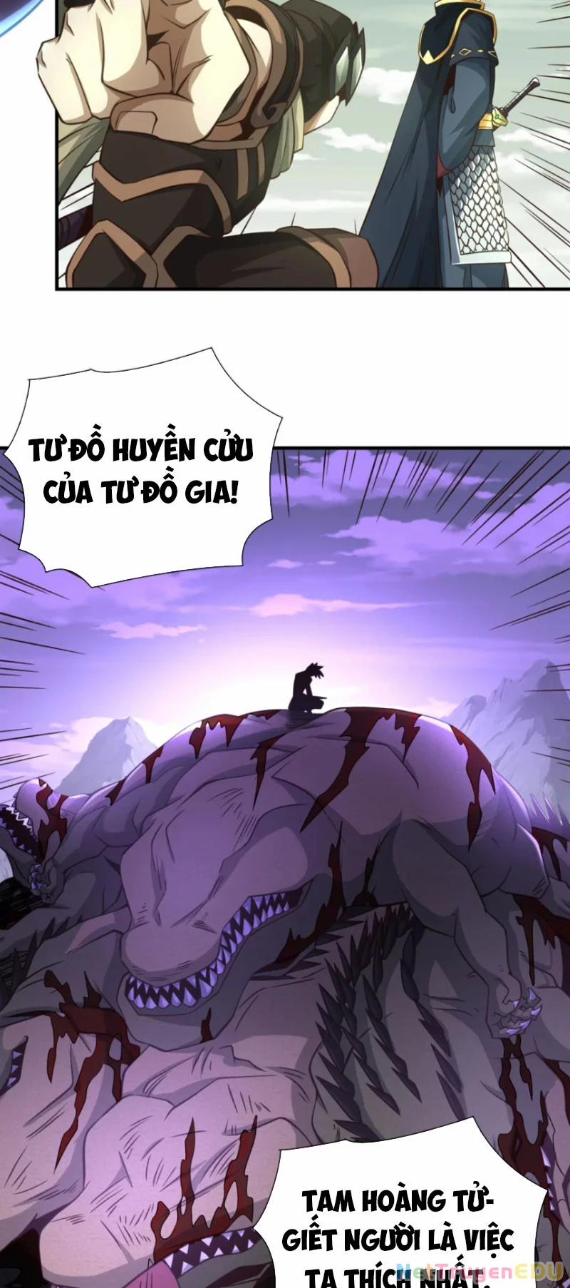 Tuyệt Thế Đan Thần 55 trang 16