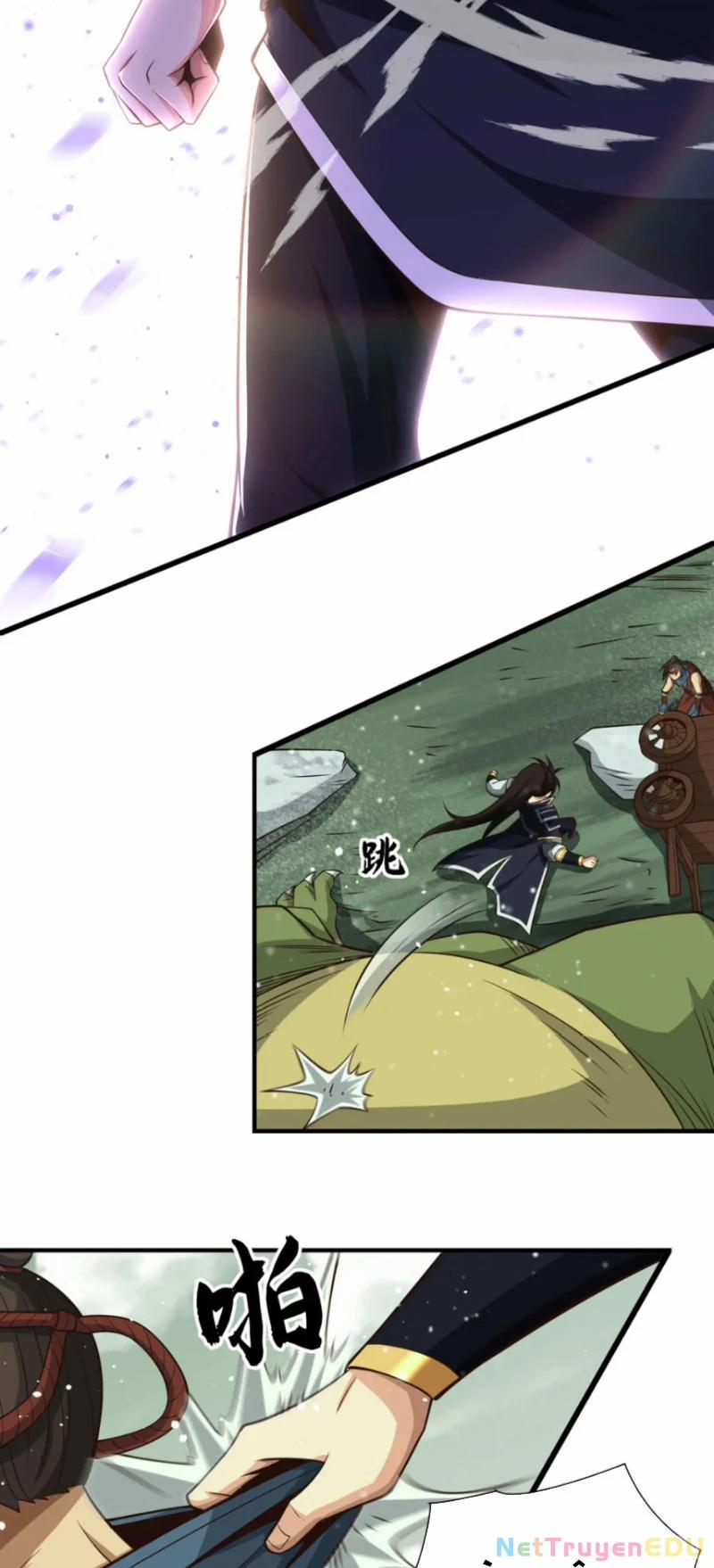 Tuyệt Thế Đan Thần 55 trang 2