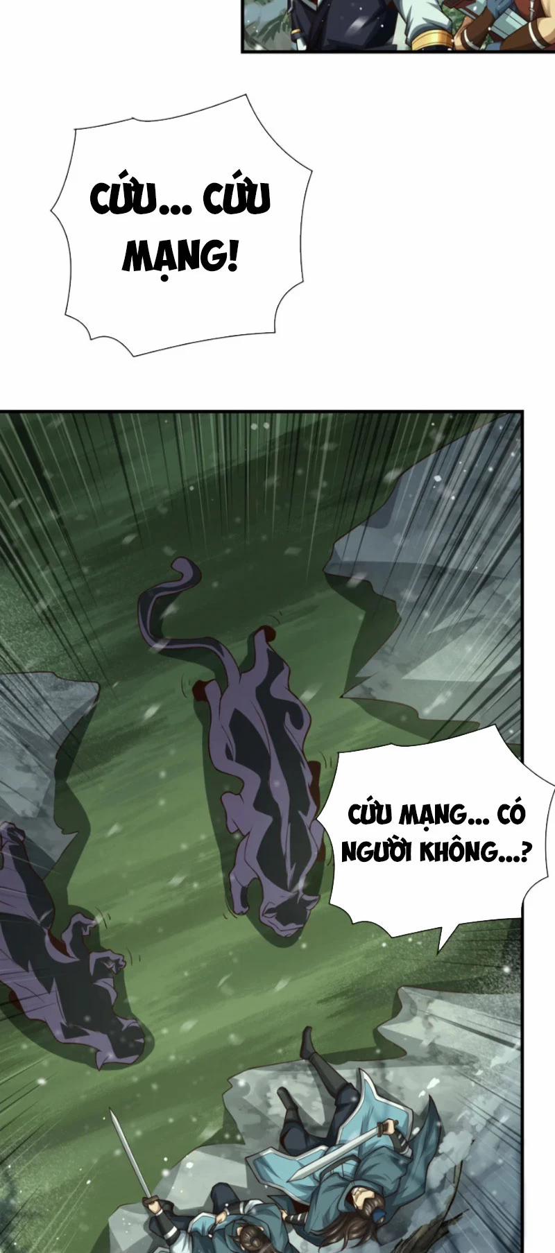 Tuyệt Thế Đan Thần 55 trang 20