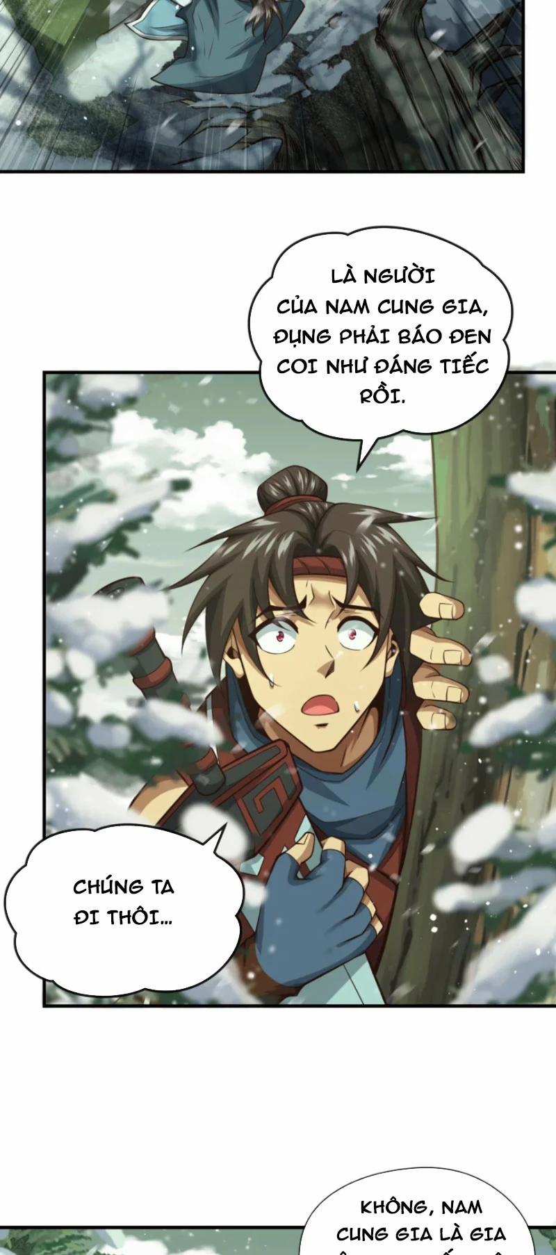 Tuyệt Thế Đan Thần 55 trang 21