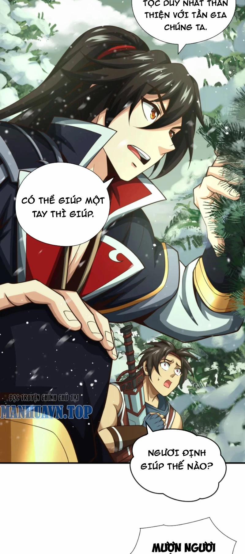 Tuyệt Thế Đan Thần 55 trang 22