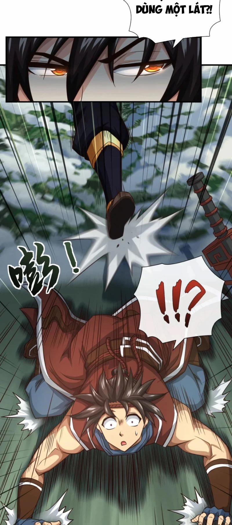 Tuyệt Thế Đan Thần 55 trang 23