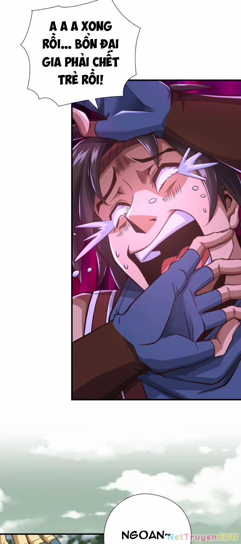 Tuyệt Thế Đan Thần 55 trang 26