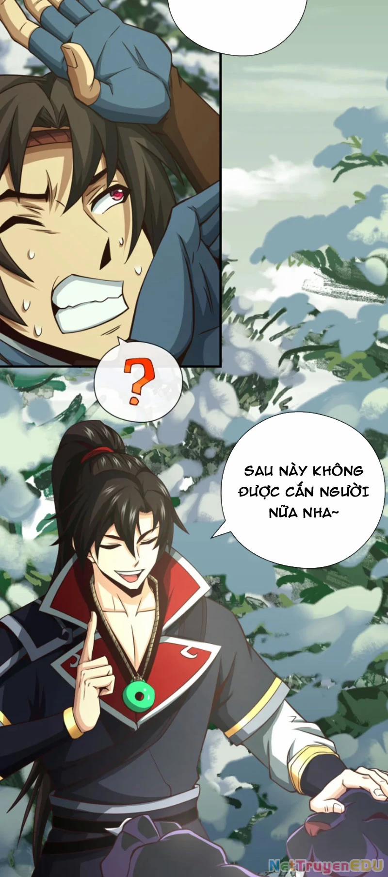 Tuyệt Thế Đan Thần 55 trang 27