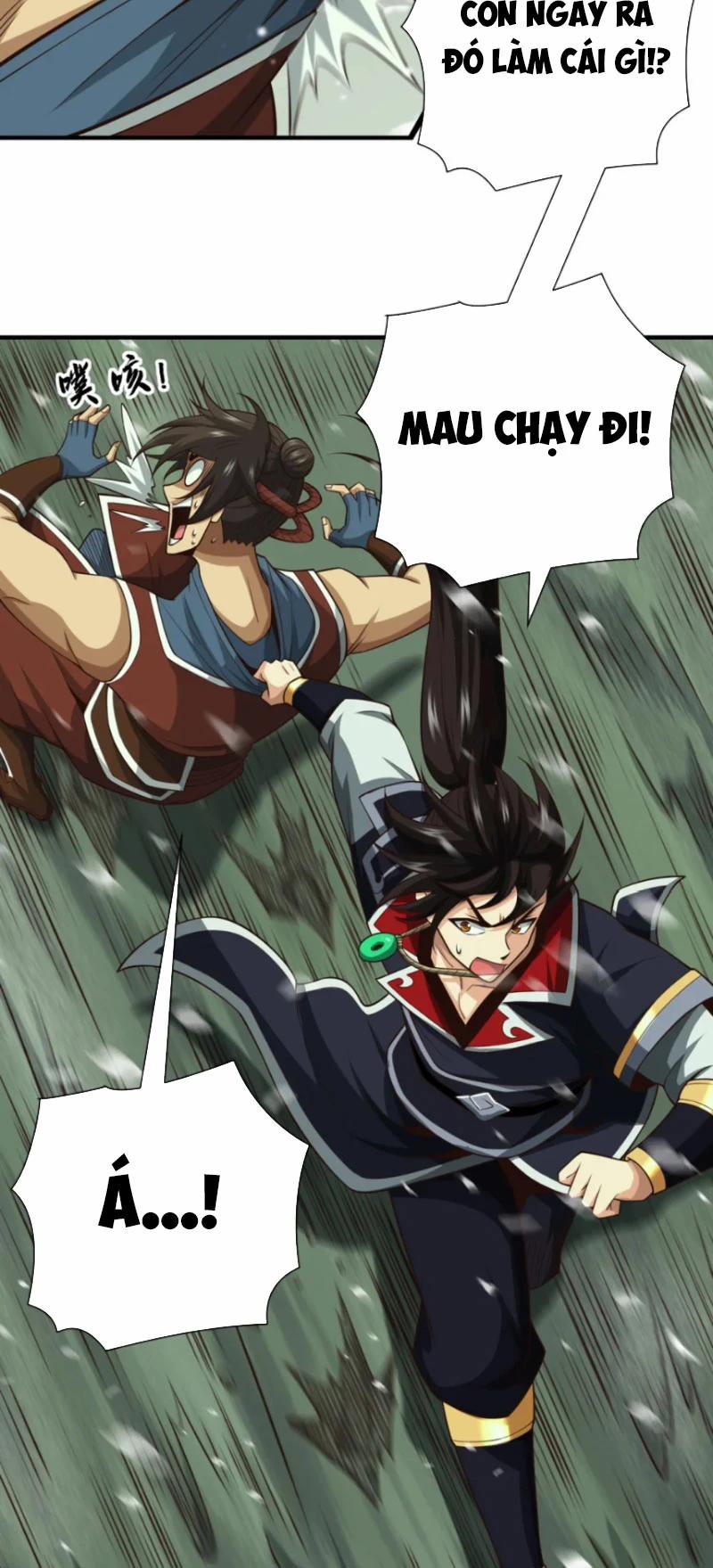 Tuyệt Thế Đan Thần 55 trang 3