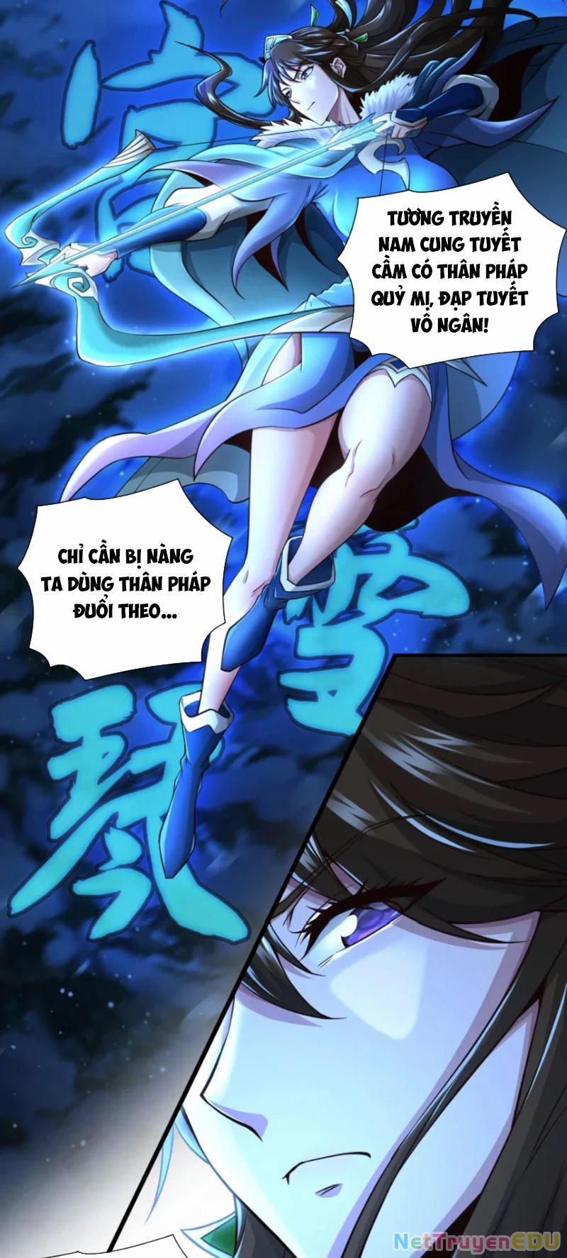 Tuyệt Thế Đan Thần 57 trang 1