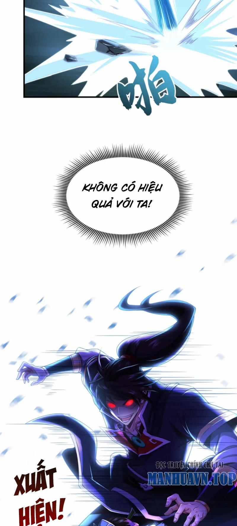 Tuyệt Thế Đan Thần 57 trang 10