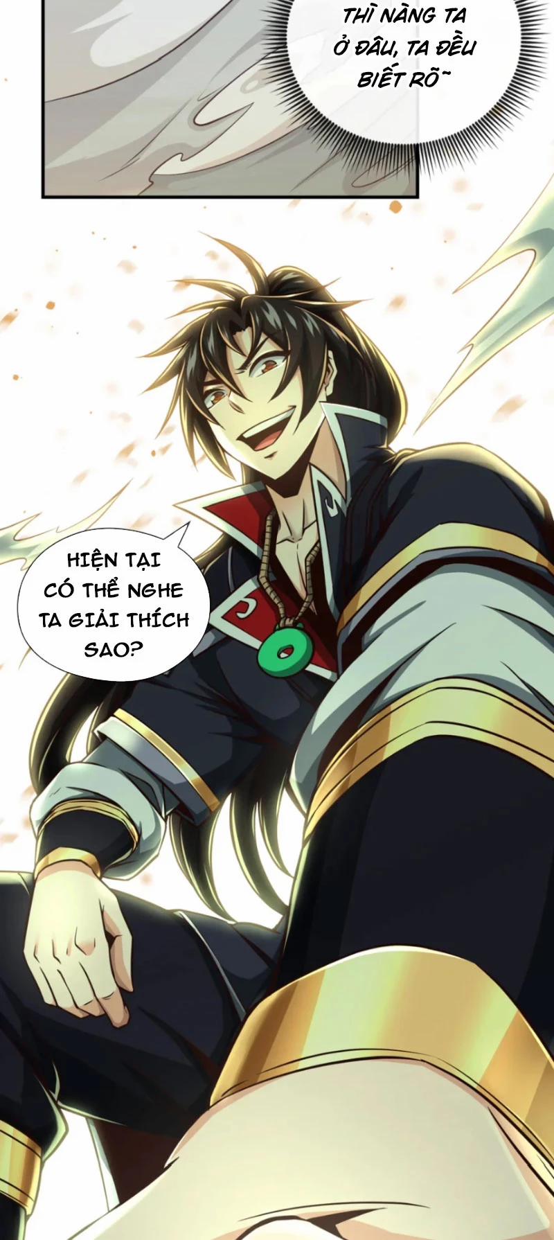 Tuyệt Thế Đan Thần 57 trang 14