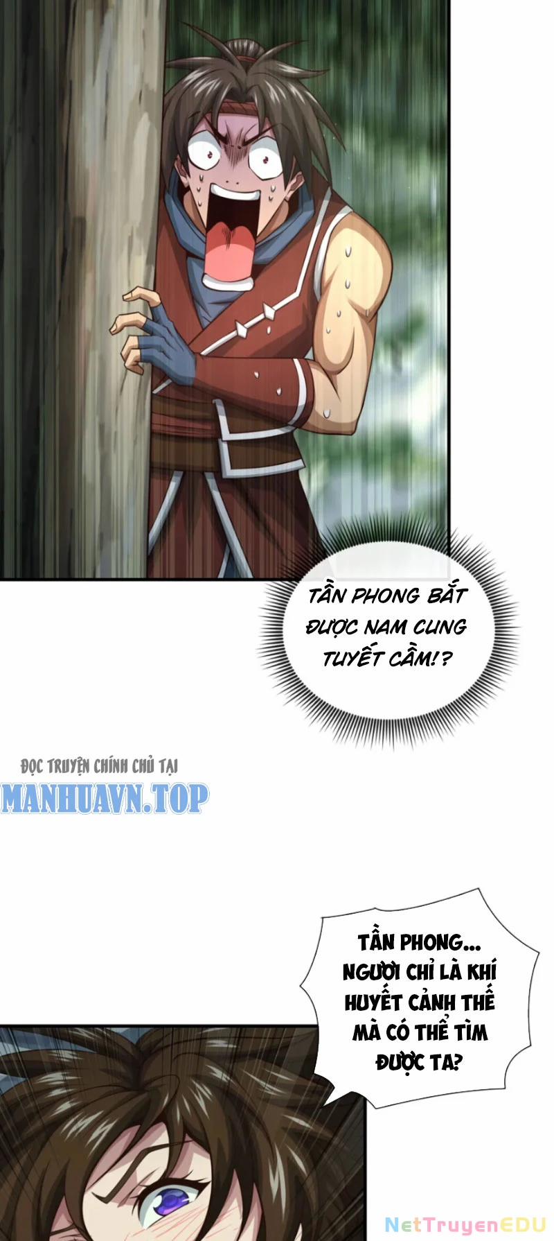 Tuyệt Thế Đan Thần 57 trang 17