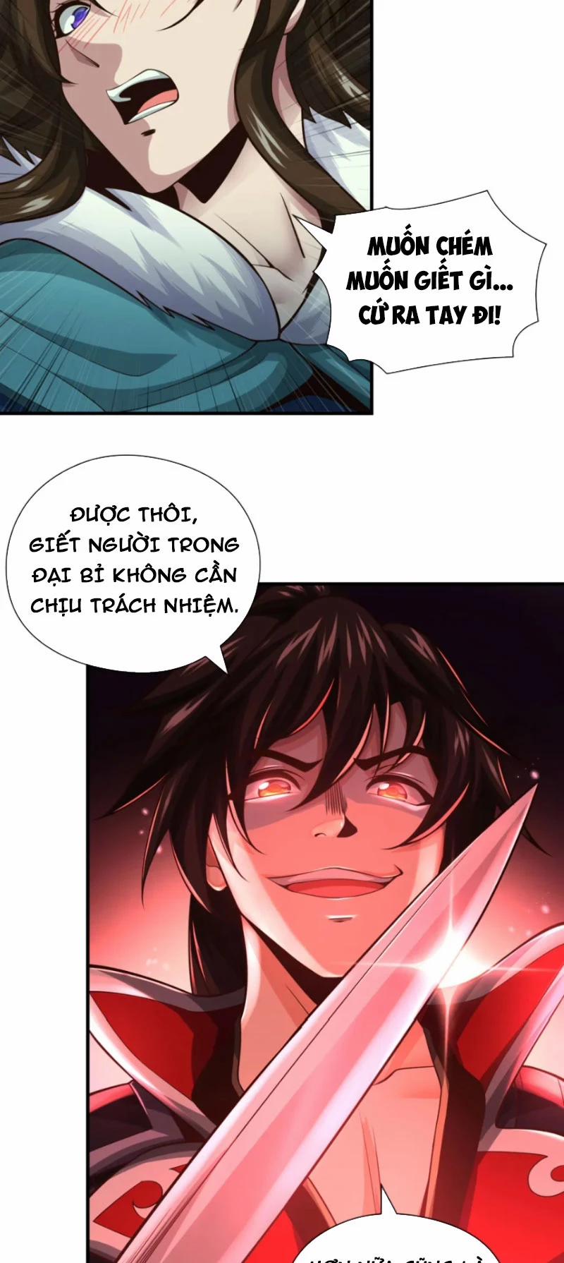 Tuyệt Thế Đan Thần 57 trang 18