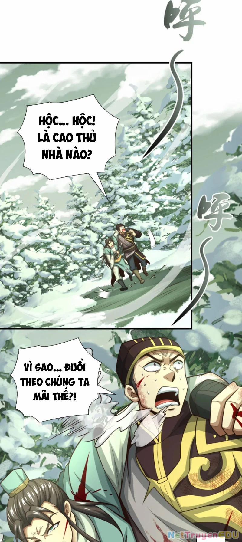 Tuyệt Thế Đan Thần 57 trang 21