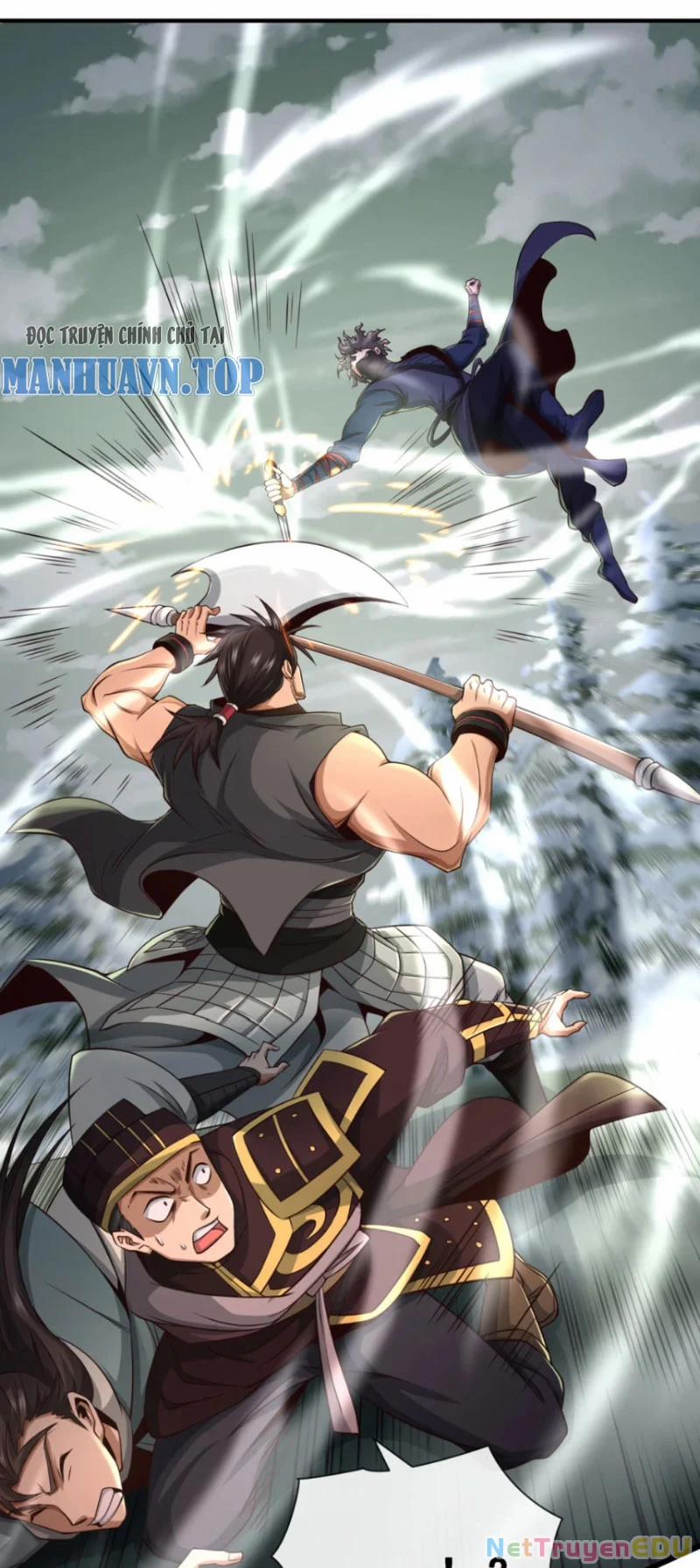 Tuyệt Thế Đan Thần 57 trang 25