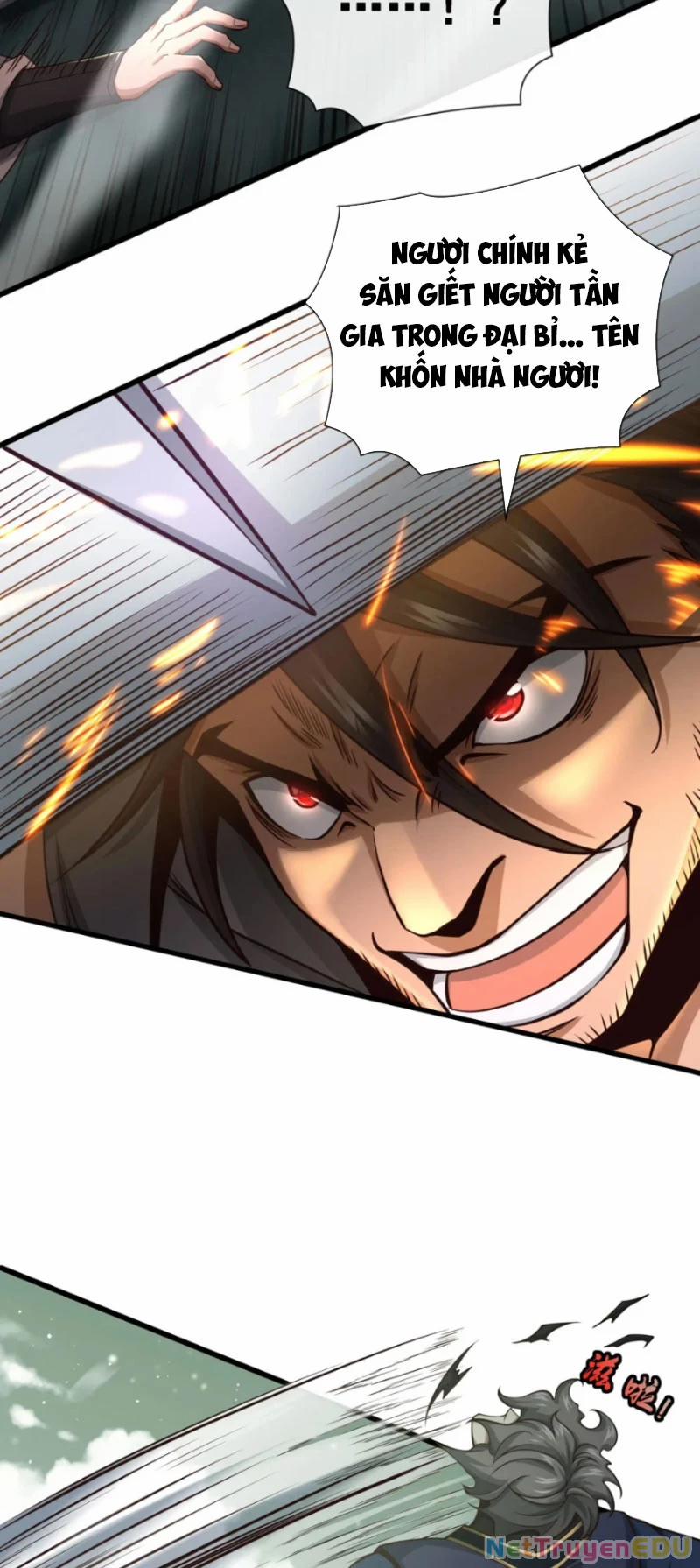 Tuyệt Thế Đan Thần 57 trang 26