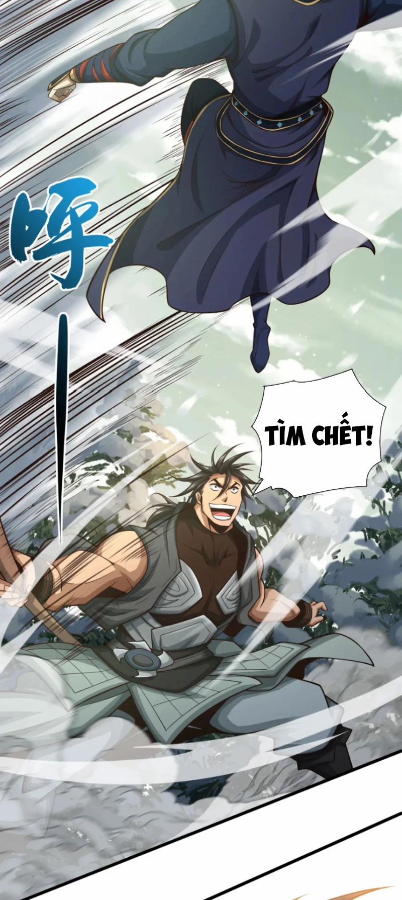 Tuyệt Thế Đan Thần 57 trang 27