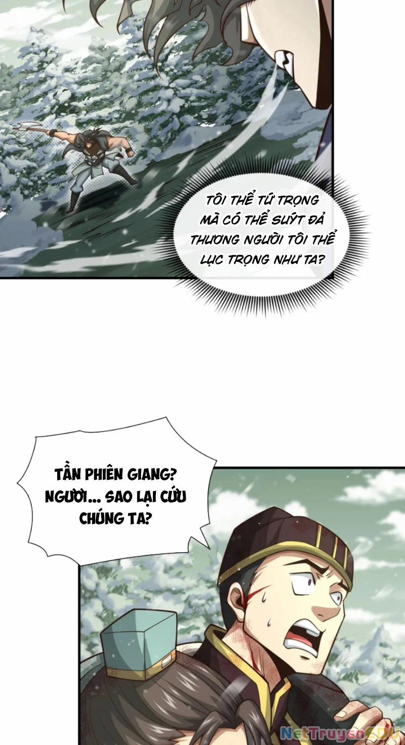 Tuyệt Thế Đan Thần 57 trang 29