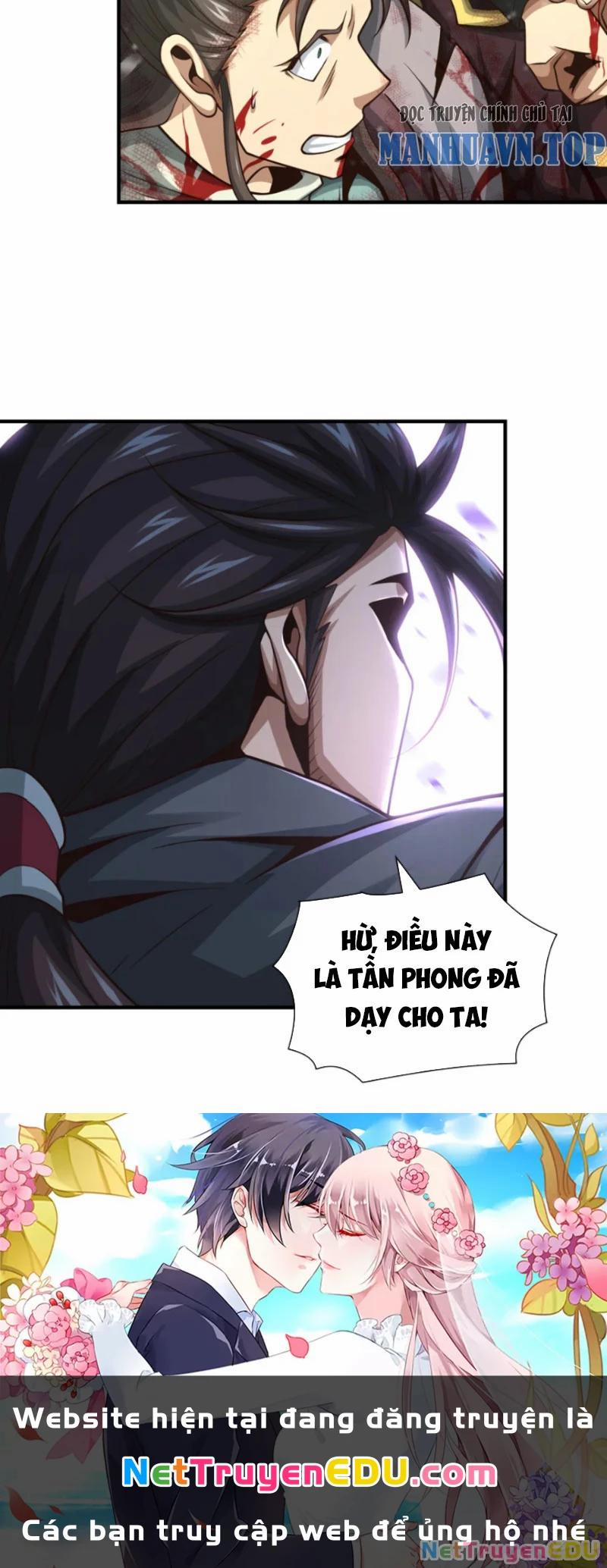 Tuyệt Thế Đan Thần 57 trang 30